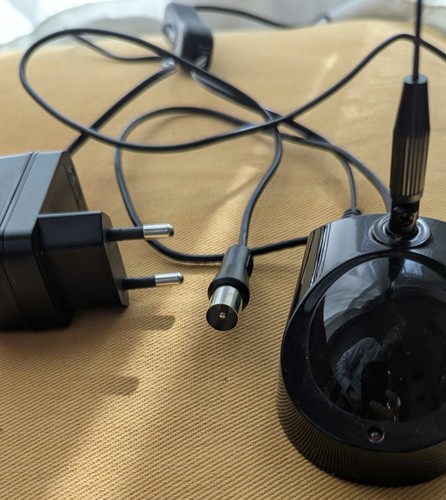 DVB T2 Antenne mit Signalverstärkung und 3G/4G/5G Filter - Bild 3 von 3