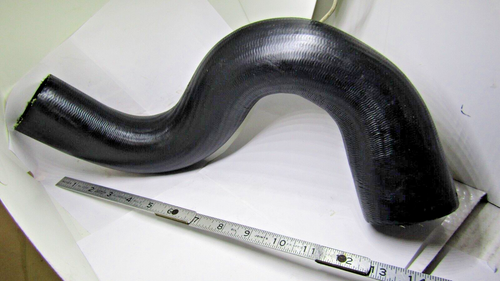 90 Degree Elbow Silicone Coupler - 2.25" Turbo/Intercooler Hose, Blue, For Air Intake Systems