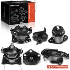 6x Engine Motor & Transmission Mount for Acura TL 04-06 Honda Accord 03-07 Auto