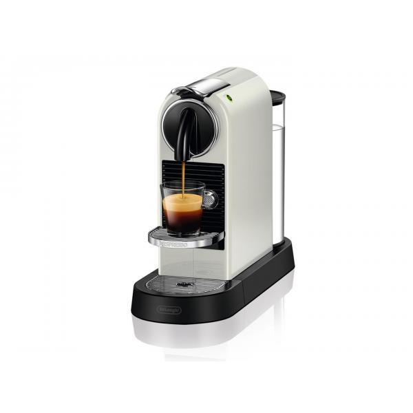 132191165  Nespresso Citiz EN 167.W, macchina a capsule  white  8004399331372