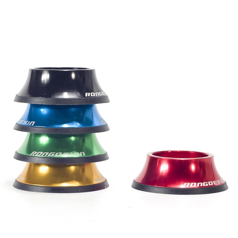 Крышка верхней чаши штока дорожного велосипеда горного велосипеда для 28,6 мм велосипедной вилки трубки гарнитуры - Изображение 2 из 4