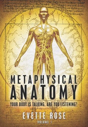 Thumbnail - Evette Rose Metaphysical Anatomy (taschenbuch)