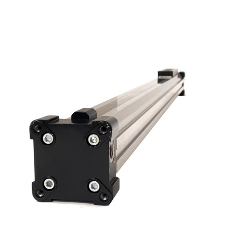 Parker Origa P42000004012-00635 OSP-P40 Rodless Cylinder Bar 635mm Stroke - Picture 5 of 5
