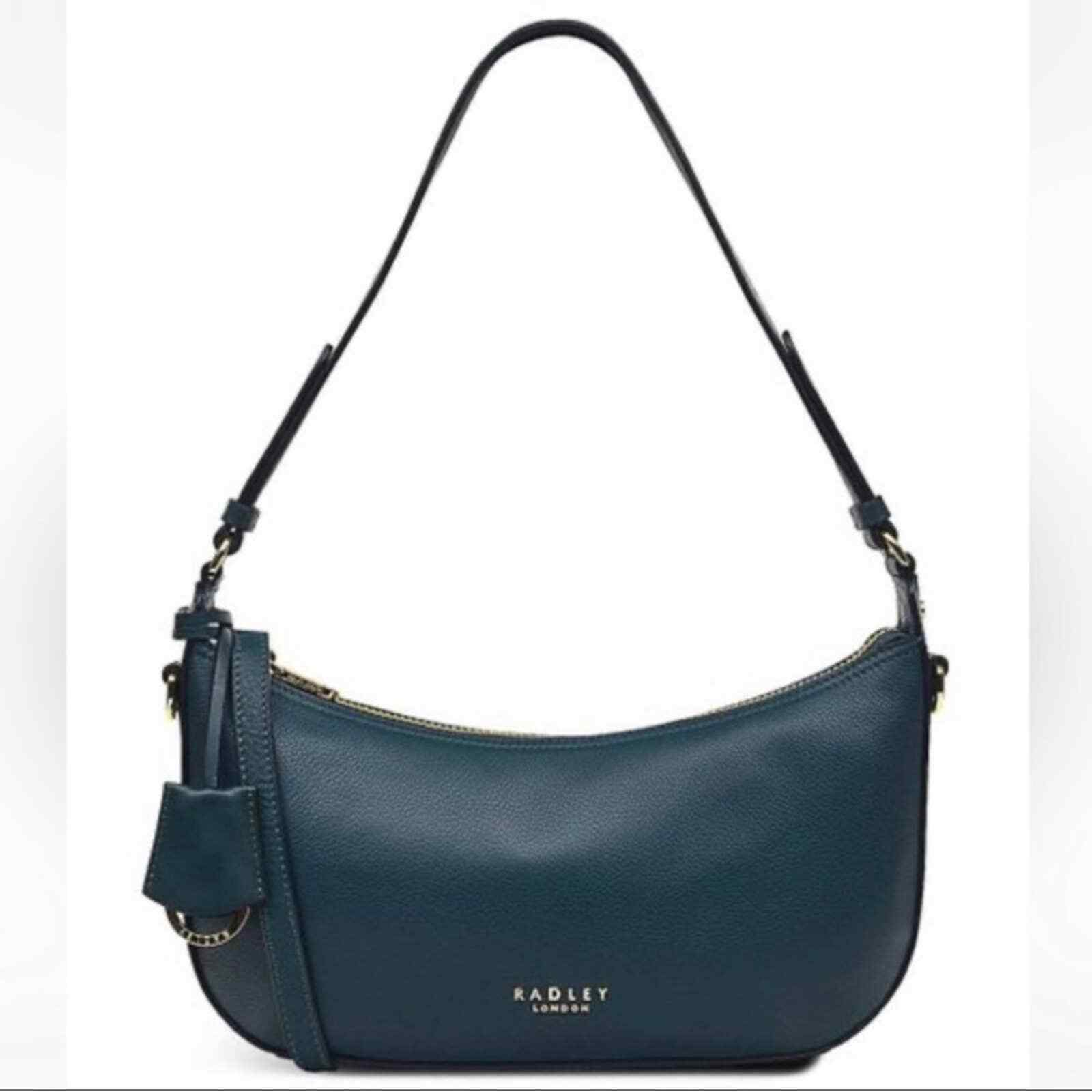 Radley London SUMMERSTOWN small zip top multiway purse eBay