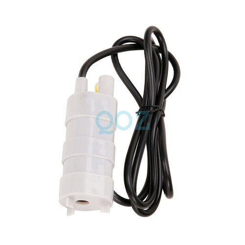 12V Submersible water pump Camper for Thetford toilet C2 C200 C400 RV Caravan - Picture 3 of 13