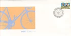 Sport Series 2 - Australia Post FDC