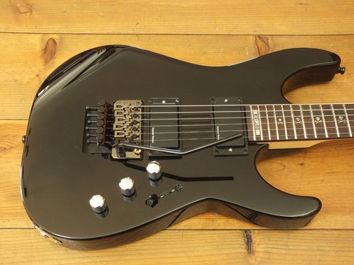 ** LTD / ESP Kirk Hammett KH 202 * Juego de PU Seymour Duncan Blackouts ** - Imagen 4 de 24