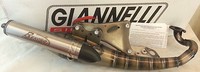 Giannelli Auspuff Erweiterung Record Malaguti F12 R Phantom Luft China 31260RK