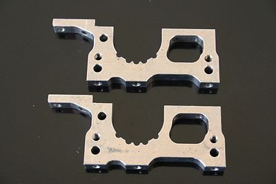 Team Xray T2 (Original Version) Front Aluminium Schott - 302017