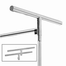 Heavy-Duty Nesting "Z" Rack Cover Supports