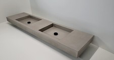 Concrete Bathroom Sink/Basin - SAMPLES!
