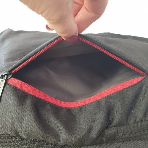 Lenovo B515 Everyday 15.6 Inch Laptop Backpack Black Bag Case Shoulder Padded - Afbeelding 13 van 18