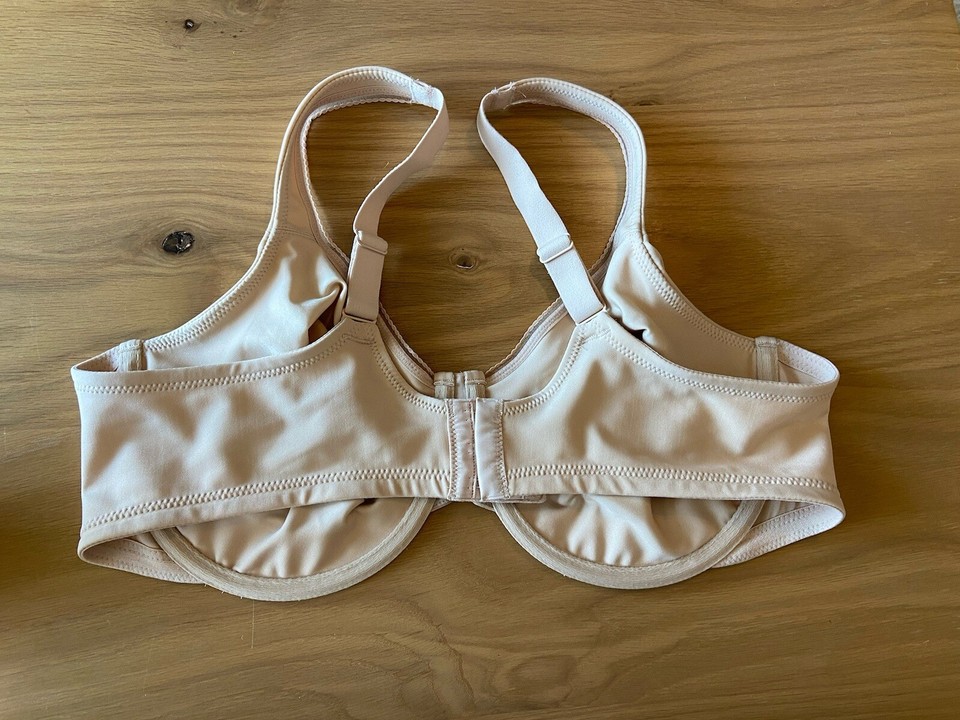 Wacoal Women's High Profile Underwire Bra, Roebuck, 34G For Sale | Las