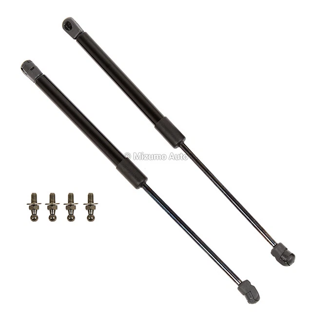 Amortiguadores de soporte de elevación del capó delantero SG325017 2 piezas para Infiniti I30 1996-2001 Foto 3 de 4