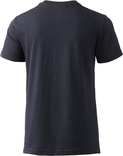 Huk Logo Tee Kid's T-Shirt, Black, Small - Picture 2 of 2