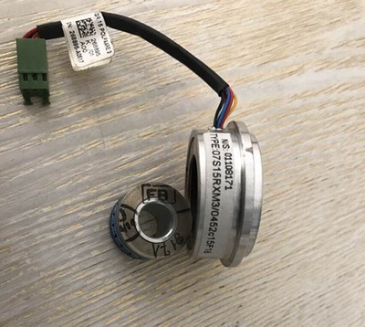 1PC Used KOLLMORGEN Resolver 07S15RXM3-0452 #D9