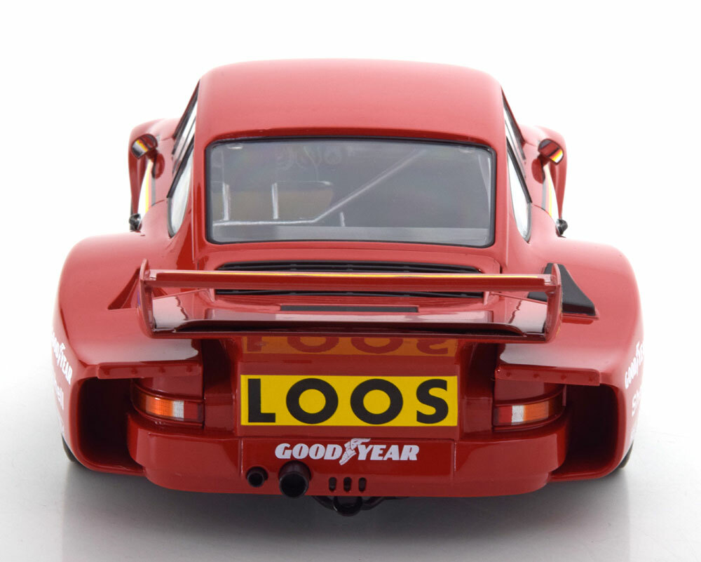 Porsche 935 #38 le Mans 1977 Schenken Hezemans Heyer NOREV