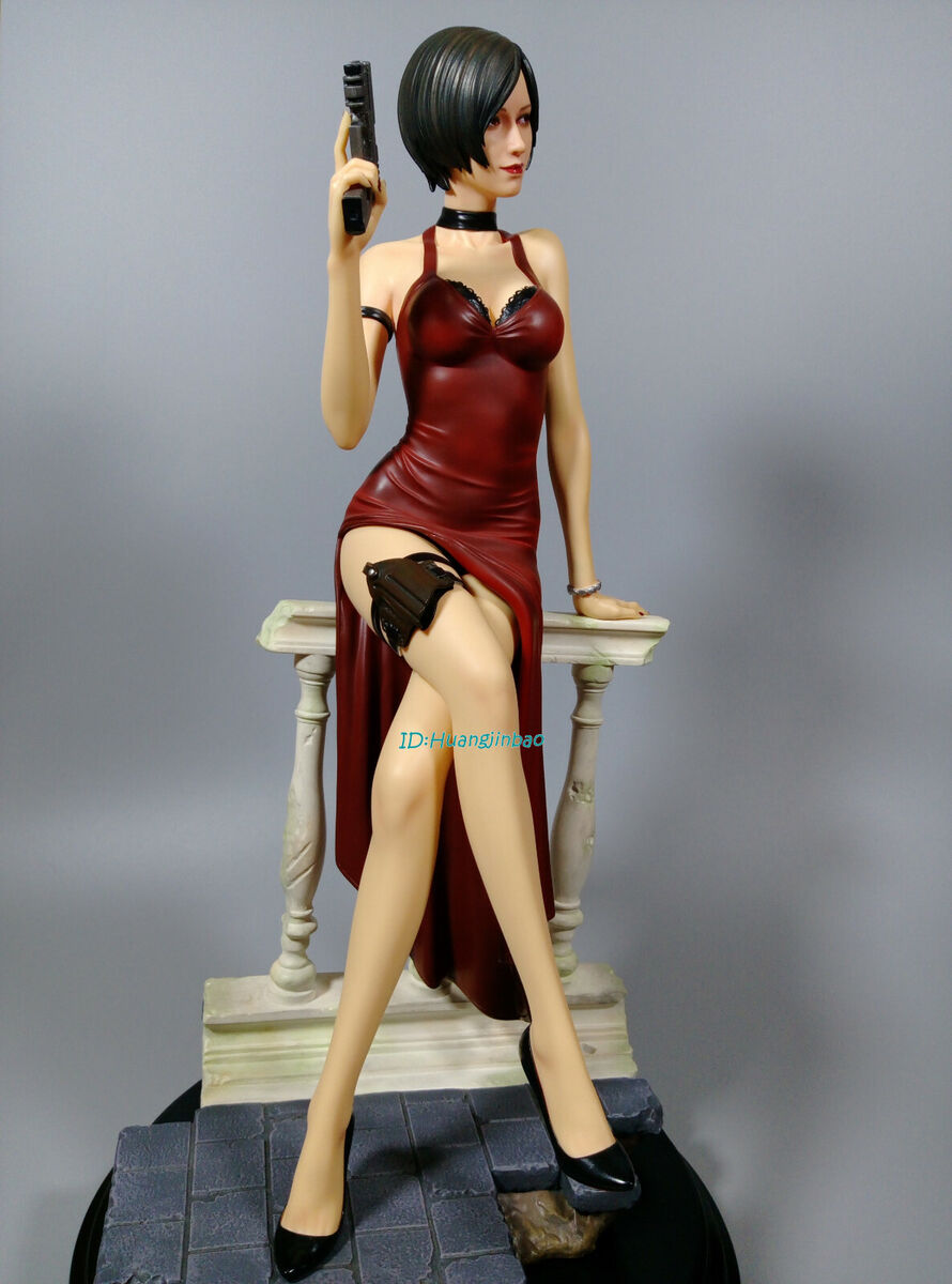 Resident Evil Ada Wong Miss Wang 1/4 Resin Statue Model Normal Limited Model