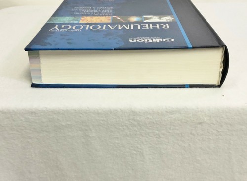 RHEUMATOLOGY - THIRD EDITION VOLUME 2 - E-DITION - MOSBY - PRE-OWNED - Picture 8 of 9