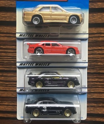 hot wheels mercedes 2.6