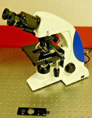Fisher Micromaster Microscope  Premier Phase Contrast BS200 Research (New)
