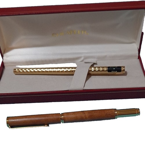 Sheaffer Lady Shafer 585 Fountain Pen 1970's 14K #c01c0f | eBay