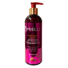 Mielle Organics Pomegranate & Honey Shampoo 12 Oz. (FREE SHIPPING!!)