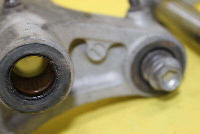 2002 - 2005 Kawasaki Ninja Zx12r Rear Dogbone Shock Linkage Link