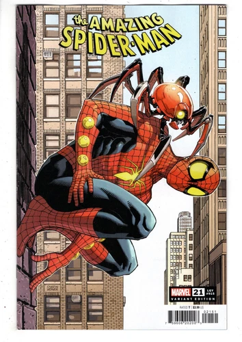 AMAZING SPIDER-MAN #21 (2023) - GRADE NM - LIMITED 1:25 INCENTIVE VARIANT!