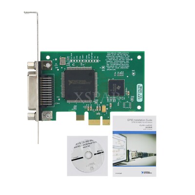 PCIe-GPIB 778930-01 Original GPIB Card Controller High Speed and Quality for NI