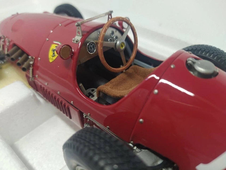 1:18 FERRARI 500 F2 #15 EXOTO 2# CHOICE LEGGI 1/18 - Immagine 3 di 4