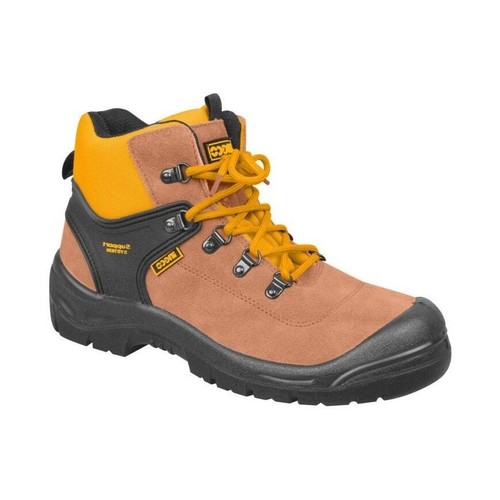 NWT INGCO Men's Safety Boots Work Footwear - Size 10 US