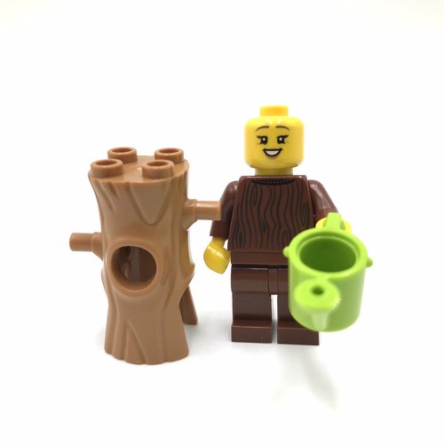 LEGO Tree Costume minifigure Fall 2023 Store Exclusive mini figure - Picture 2 of 5