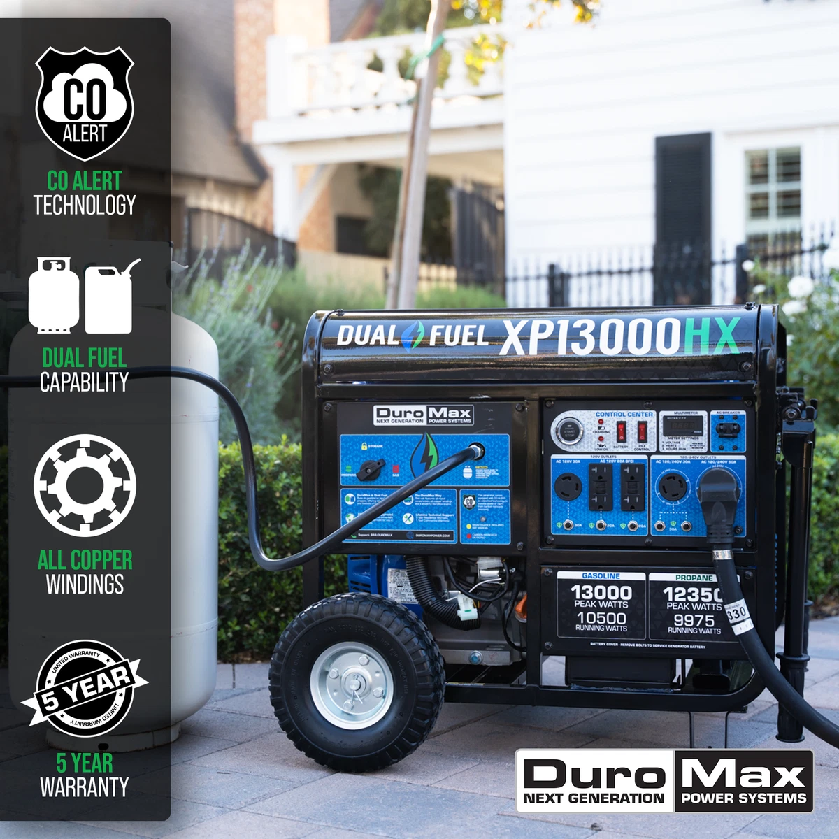 13000 sale watt generator