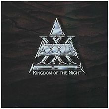 Kingdom of the Night von Axxis | CD | Zustand gut