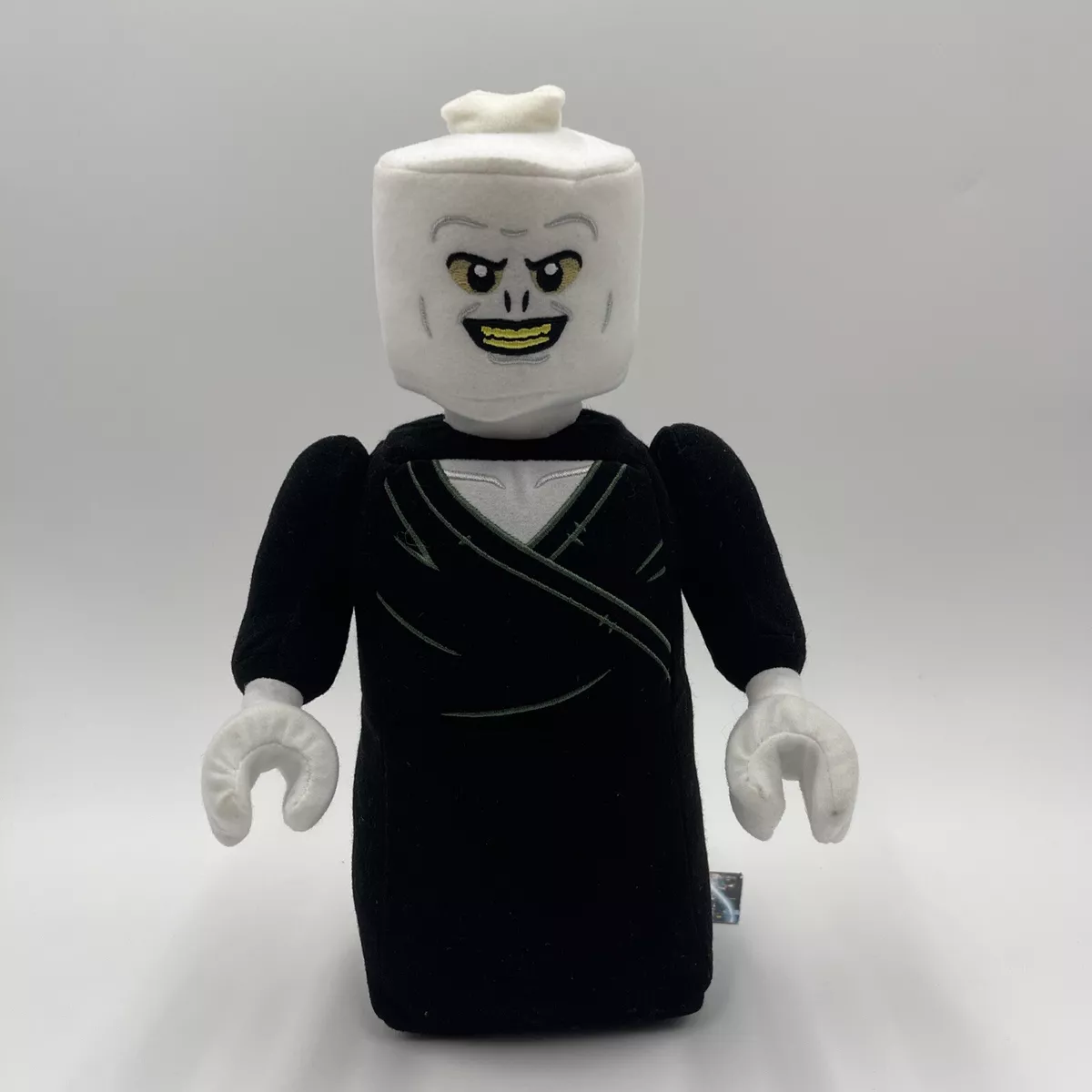 Lego Harry Potter: Lord Voldemort Plush Minifigure