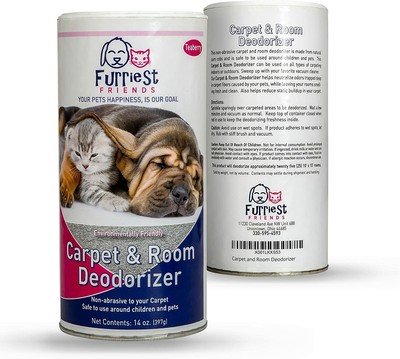 carpet pet odor neutralizer