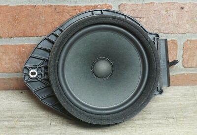 2016-2018 CHEVROLET MALIBU LT FRONT LEFT DRIVER DOOR AUDIO SOUND SPEAKER OEM