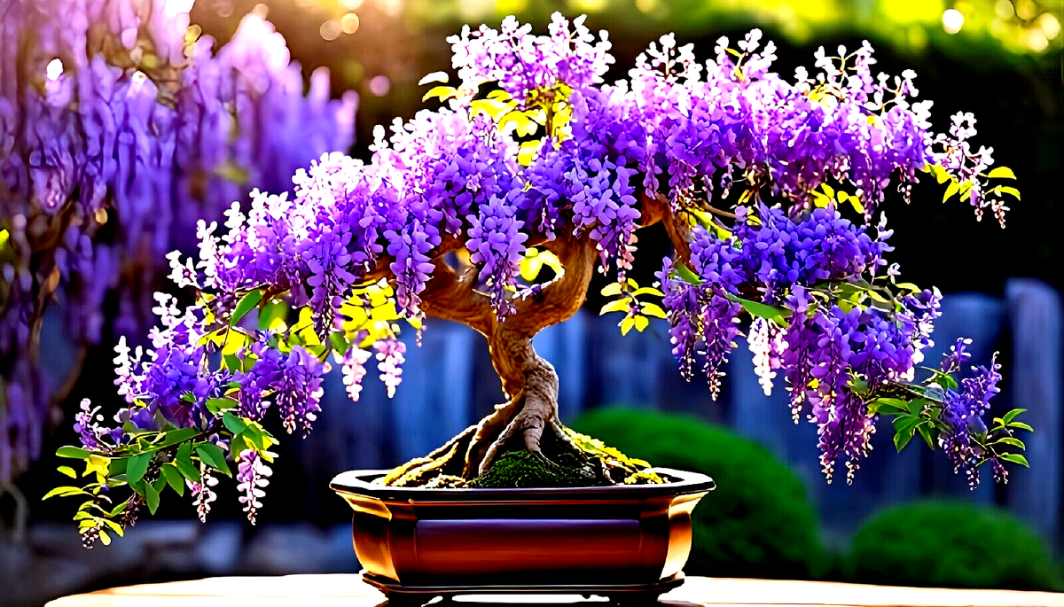 25x | Bonsai Samen - Glyzinienbaum - Bolusanthus Speciosus - Rhodesian  Wisteria | eBay