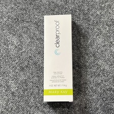 MARY KAY CLEARPROOF DEEP CLEANSING CHARCOAL MASK CLEAR PROOF SKIN 
