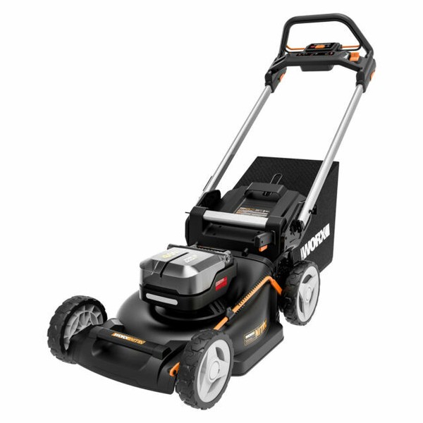 WORX WG749E Riding Lawn Mower Black for sale online eBay