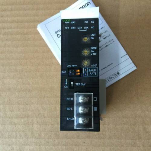 1PC NEW IN BOX OMRON PLC CJ1W-CLK23 CJ1WCLK23 - Picture 2 of 3