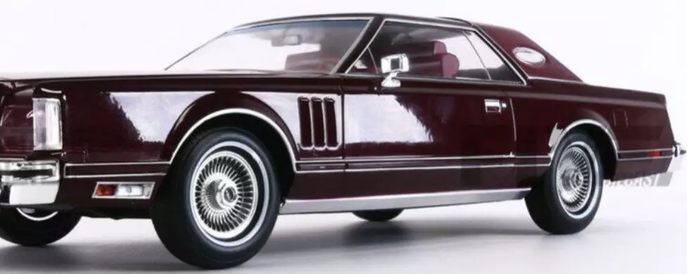 No285 ミニカー1/18 Lincoln Continental s-l1200.jpg