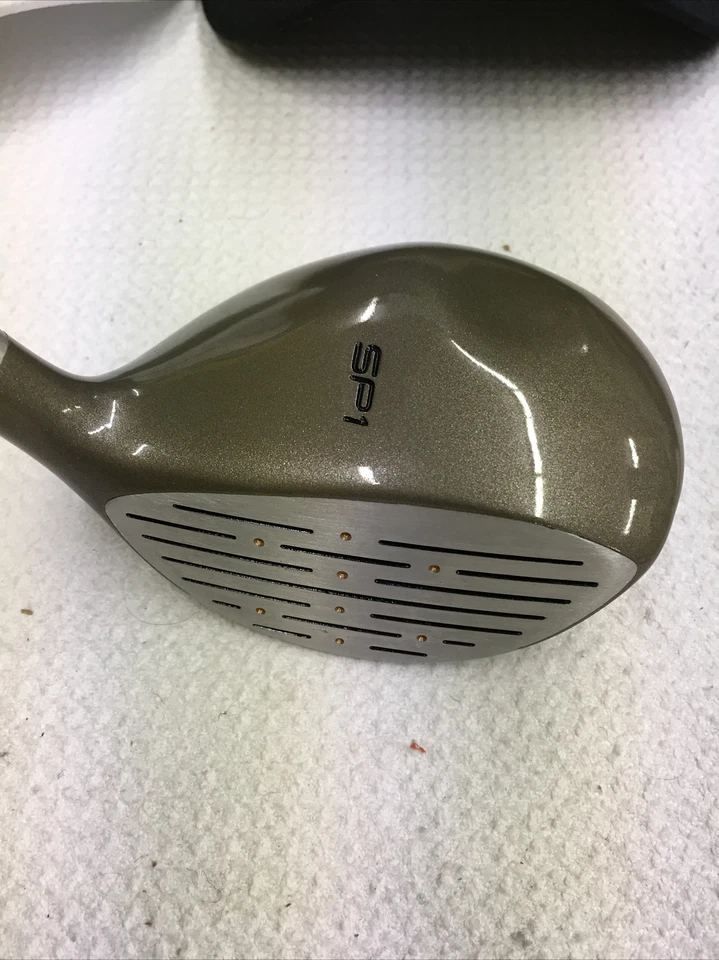 Tour Edge Bazooka SP1 Fairway Wood - #7 Wood / 24° Loft Left Hand CUSTOM BUILT! - Image 4 of 4