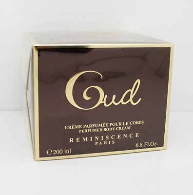 Oud, Reminiscence, parfümierte Körpercreme, 200ml. Neu