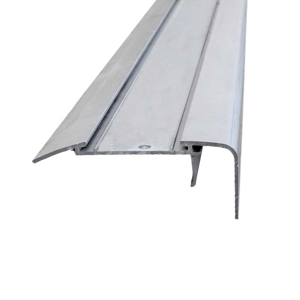 Pontoon Boat Trim Molding 4 3/8 x 1 3/4 Inch Aluminum (8 FT) eBay