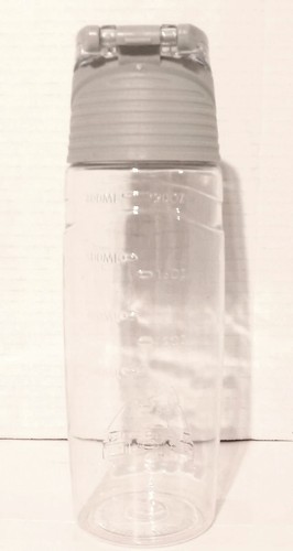 New Arctic Zone Pro Plastic Water Bottle 22 oz Replacement for Lunch Pack Set - Picture 3 of 6