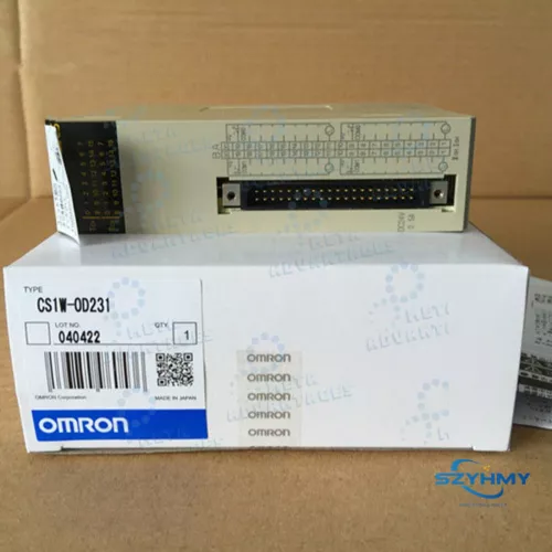 1PCS New OMRON CS1W-OD231 PLC Module CS1WOD231