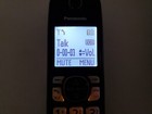 Panasonic KX-TGF570 Bluetooth Cordless Phone Answering Base & 5 Handsets — photo 4