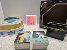 1991 Topps Stadium Club Baseball Cards 5